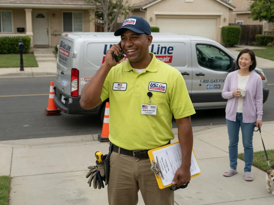 Gas Line Installation Troutman, NC FAQs